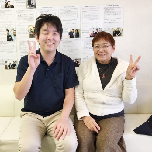 船橋薬円台 のぞみ整体院