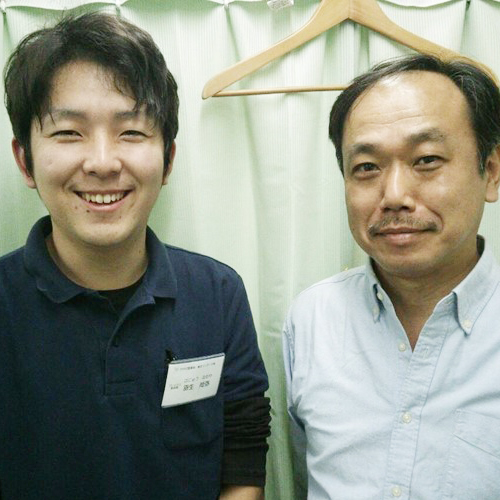 船橋薬円台 のぞみ整体院