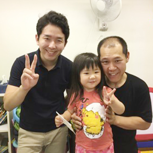 船橋薬円台 のぞみ整体院