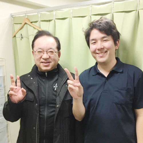 船橋薬円台 のぞみ整体院